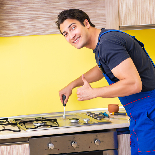 can you provide references from satisfied stove repair customers in White Sulphur Springs Montana